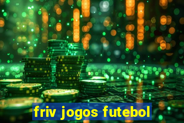 friv jogos futebol